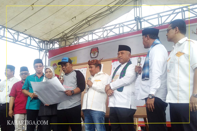 KPU Harapkan Pilkada Kota Bekasi Menjunjung Kedamaian dan Berintegritas