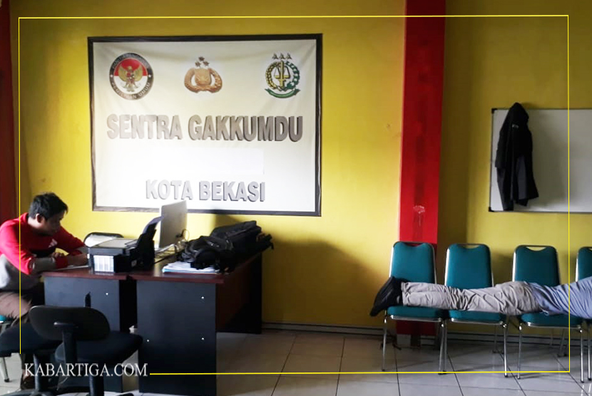 Duh.. Kantor Panwaslu Kota Bekasi Tak Sanggup Beli Token Listrik?