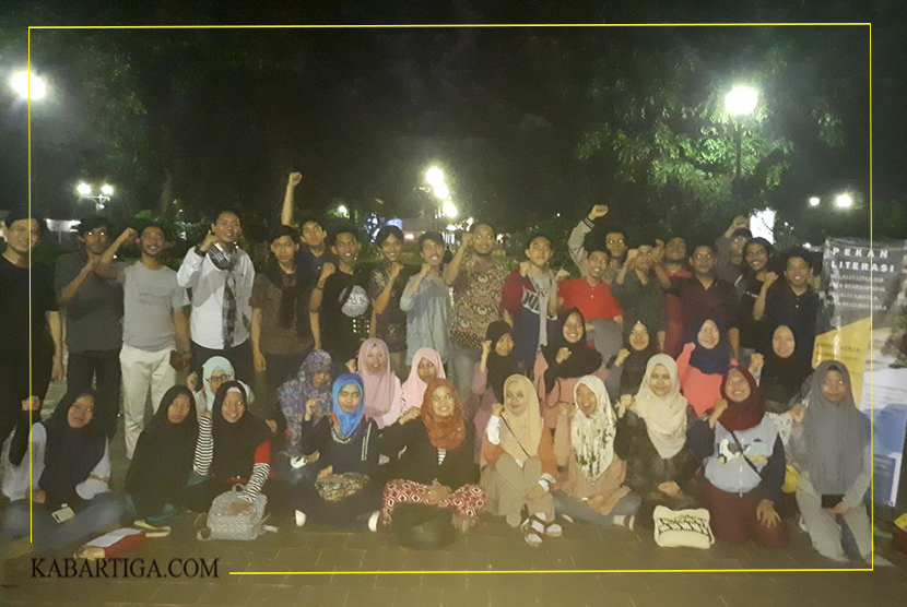 Komunitas PENA Semarakkan Budaya Literasi Lewat Program Pekan Literasi