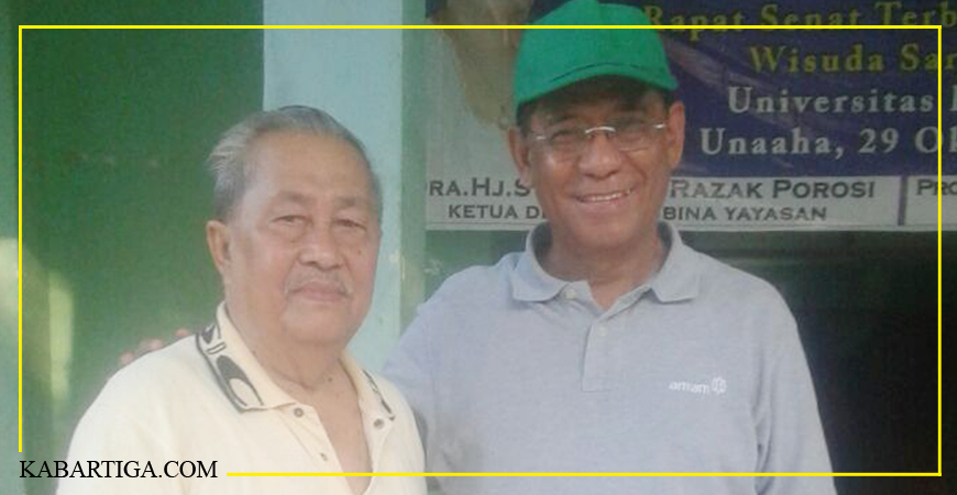 Sektor Ini Yang Menjadi Perhatian Khusus Laode Masihu di Pilgub Sultra