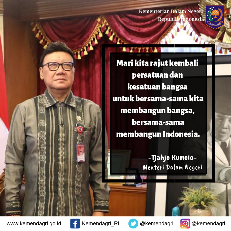Festival Cinta Negeri Jadi Ajang Menjaga Persatuan Bangsa