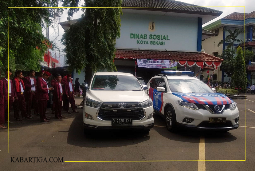 Kepala Daerah Kota Bekasi Lebih Asyik Gunakan Mobil Pribadi