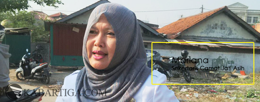 Mantan Lurah Jakasetia Akui Program Perluasan Jalan Telah Sesuai Prosedur