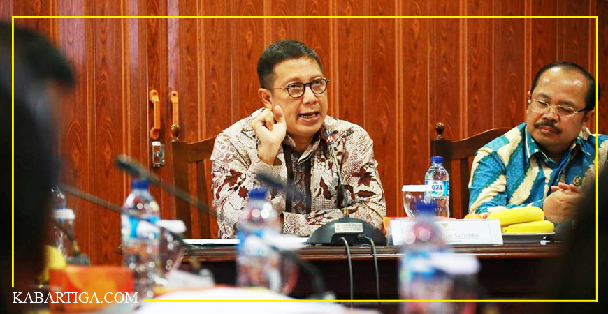 Kementerian Agama RI Siapkan Beberapa Langkah Perbaikan Pelayanan Umrah