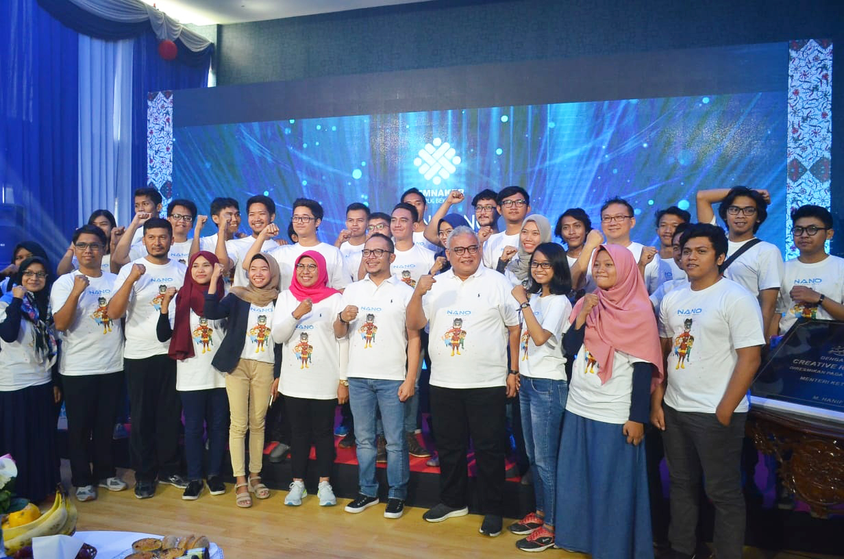 BPPLK Bekasi Kini Miliki Ruang Kreatif Bagi Anak-Anak Muda Indonesia