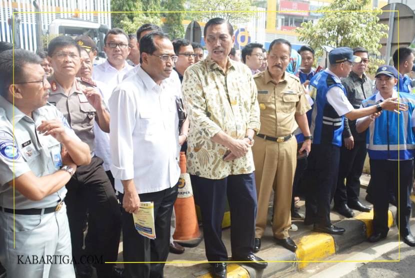 Aturan Ganjil-Genap Dipastikan Tekan Angka Kemacetan