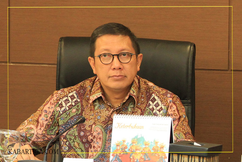 Menag Sampaikan 4 Pesan di Penghujung Tahun 2017