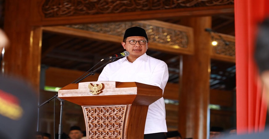 Menag Buka MQK Nasional ke-6 di Pesantren Balekambang Jepara