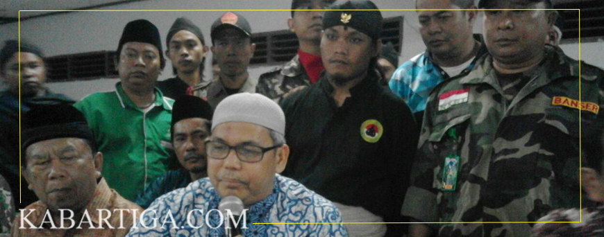 Munzir Si Penghina Gus Dur Akhirnya Minta Maaf 
