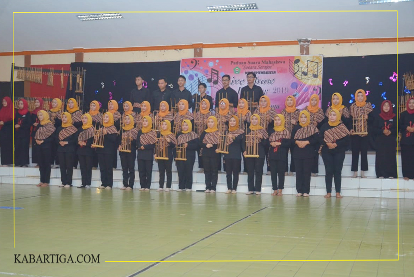 Soeara Serajoe Siap Bawa Nama Unisma Go Internasional