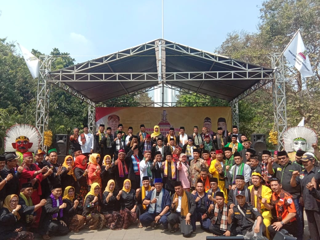 PB BKM-KB Siap Terlibat Majukan Kota Bekasi