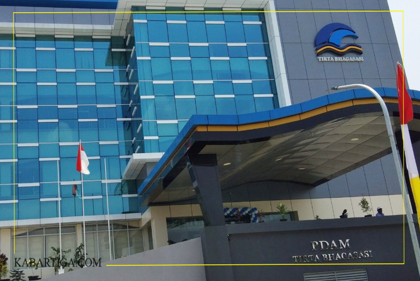 Hutang PDAM Tirta Bhagasasi Membengkak Hingga Rp 10 Miliyar