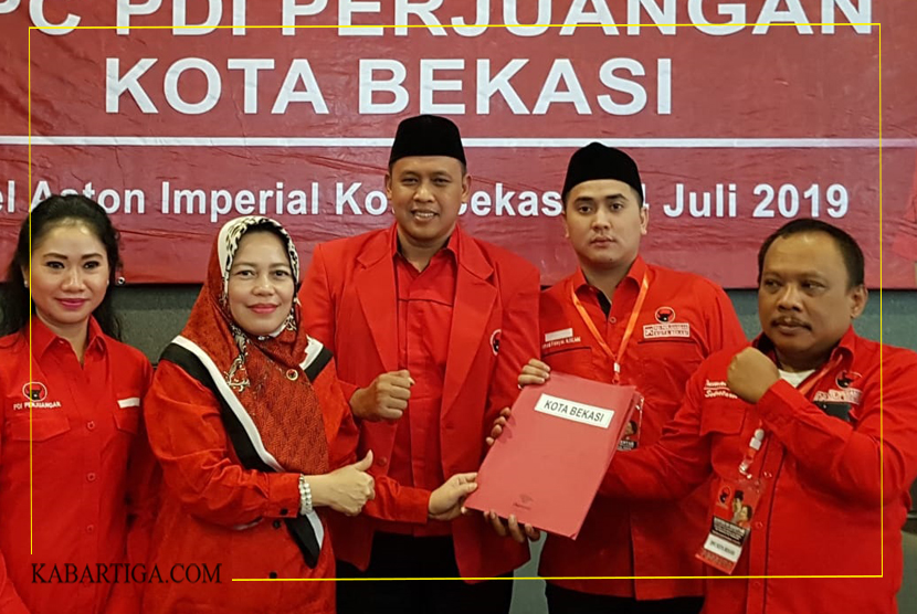 Tri Adhianto Sudah Kantongi 3 Nama Calon Wakil Ketua DPRD Kota Bekasi