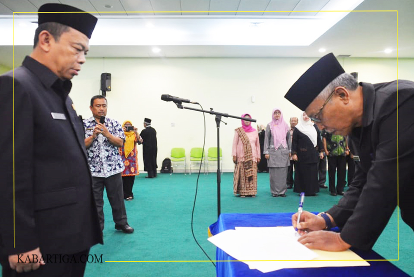 Widodo Resmi Rangkap Pj Sekda Kota Bekasi, Ombudsman : Pj Wali Kota Tidak Patuh Perundang-Undangan