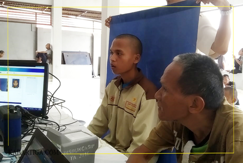 Jelang Pemilu, Puluhan Ribu Warga Kota Bekasi Belum Lakukan Perekaman 