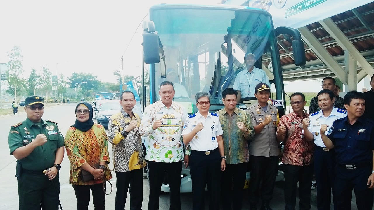 PDMP Akui Transpatriot Kalah Bersaing Dengan Ojol