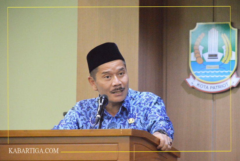 Sudah Sepekan, Pjs Wali Kota Bekasi Menginap di Hotel