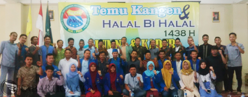 PMII Kota Bekasi Akan Membentuk Ikatan Keluarga Alumni