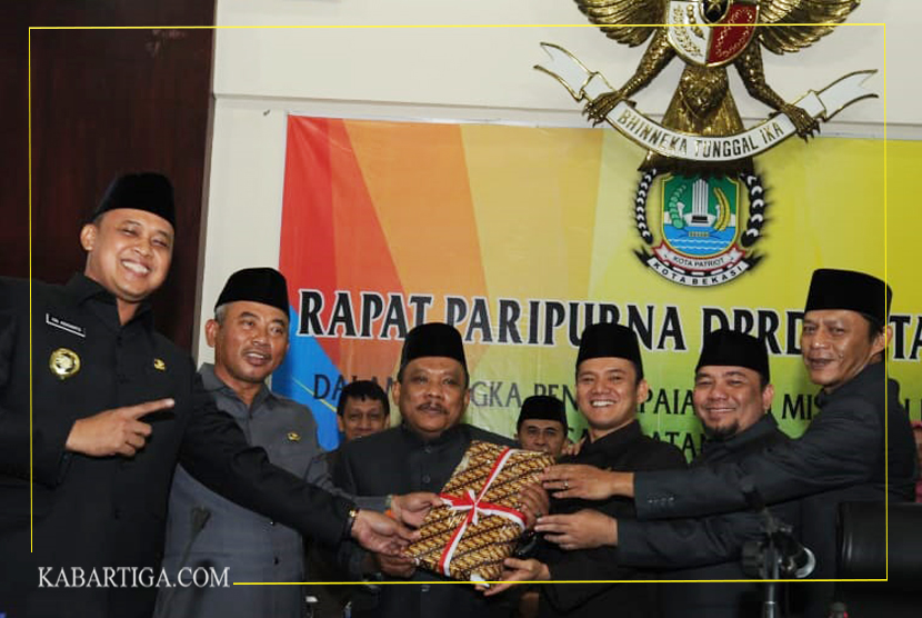 Semoga Ridwan Kamil Amini Permintaan Kota Bekasi 