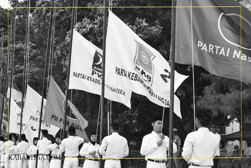 Propaganda Sambut Pilkada Kota Bekasi Tidak Pengaruhi Kecerdasan Pemilih 