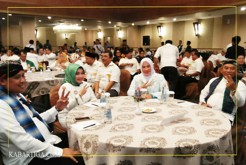 Think Out Off The Box, Lahirkan Visi Pasangan Rahmat Effendi dan Tri Adhianto