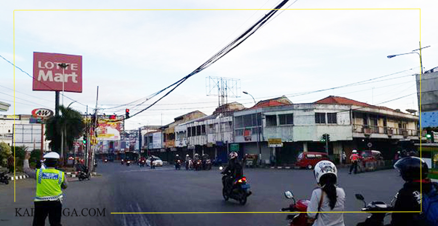 Rencana Penataan Kawasan Pasar Proyek Kota Bekasi Hanya ‘Angin Lalu’ 