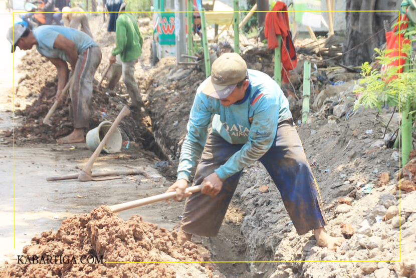 Dihentikan, Jubir PDAM Tirta Bhagasasi : Sampai Saat Ini Belum Ada Penyerahan Wilayah