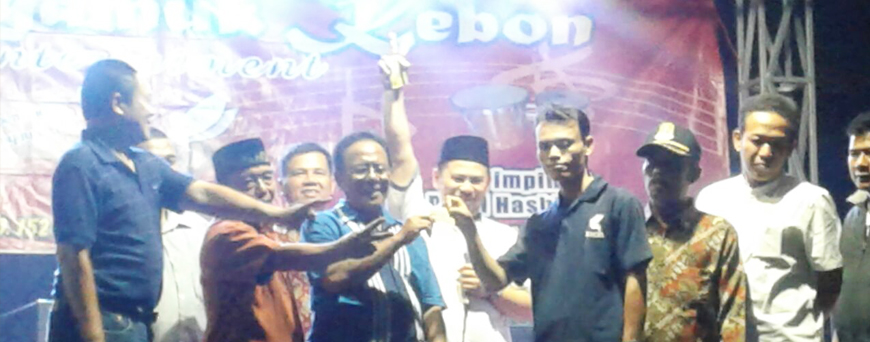 Romlih Ajak Warga Bangun Spirit Kepahlawanan di Hari Kemerdekaan