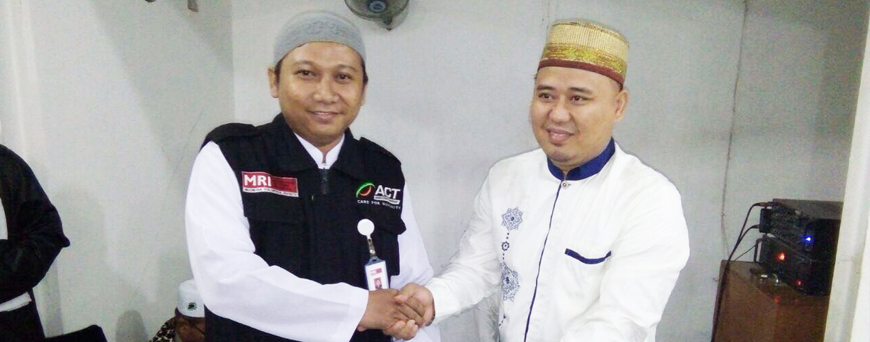 Siswa MAN 20 Jakarta Salurkan Bantuan Untuk Muslim Rohingya