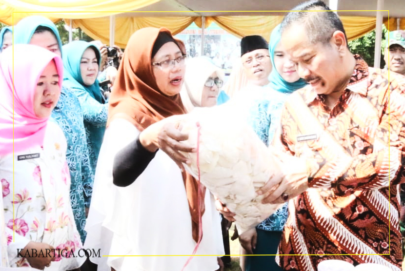 Hingga Akhir Mei, Tiga Kecamatan di Kota Bekasi Gelar Bazar Ramadhan