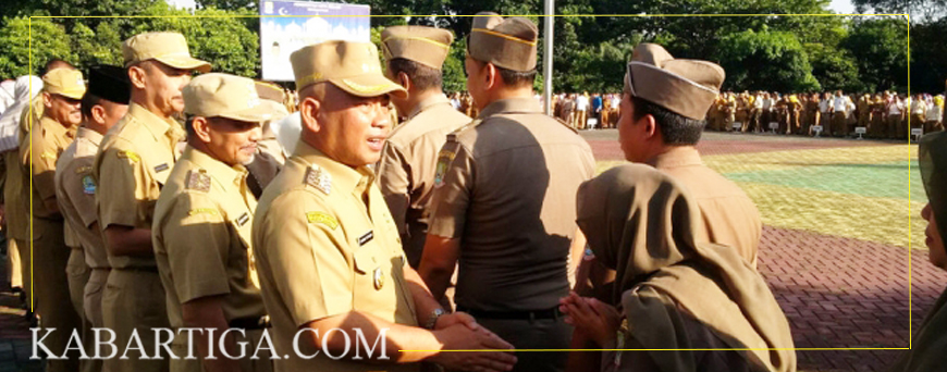 Peningkatan Kinerja, BKPPD Bentuk Tim Sisir Pegawai