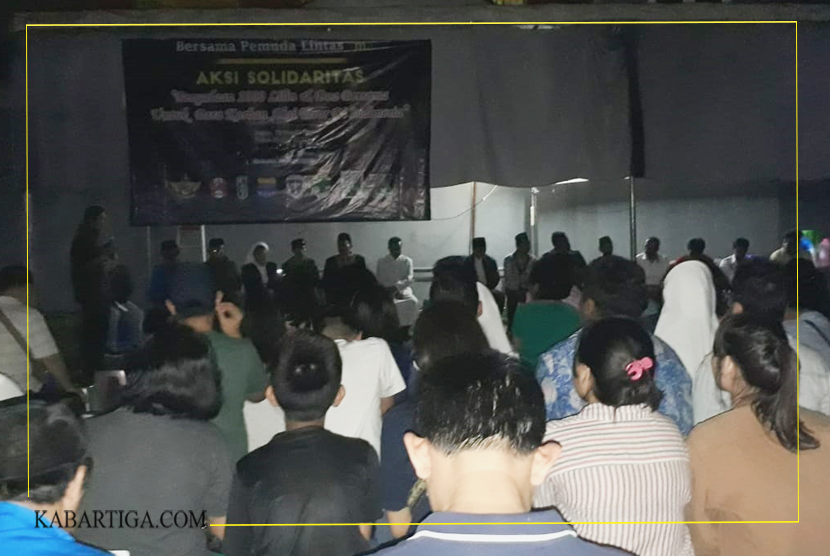 Lawan Radikalisme, Pemuda Lintas Iman di Bekasi Serukan Rawat Kebhinekaan