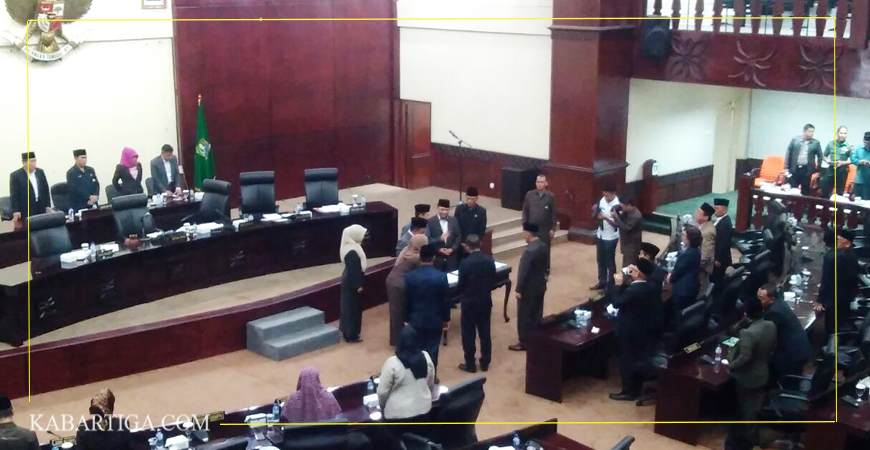 Sepakat! KUA-PPAS APBD Kota Bekasi 2018 Ditandatangani 