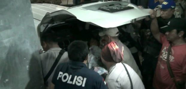 Kapten Curanmor di Bekasi Tewas di Dorr 