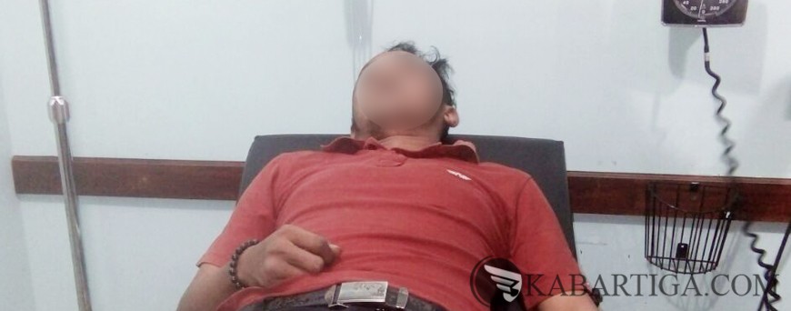 Beritakan Dugaan Pungli, Seorang Wartawan di Karawang Dianiaya Oleh Ormas