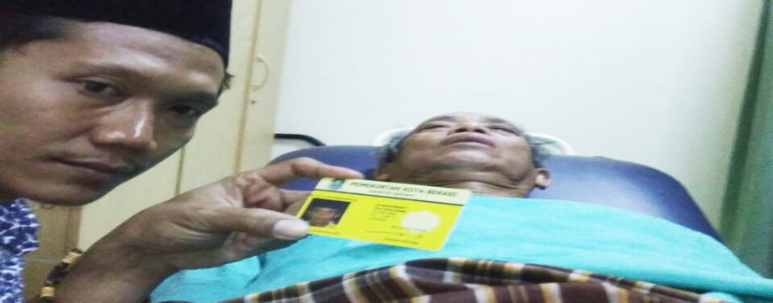 Terimakasih! Berkat Kartu Sehat Ayah Kami Bisa Dioperasi