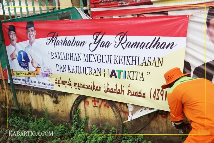 Sekdis LH Kota Bekasi Diduga Langgar Netrlalitas ASN