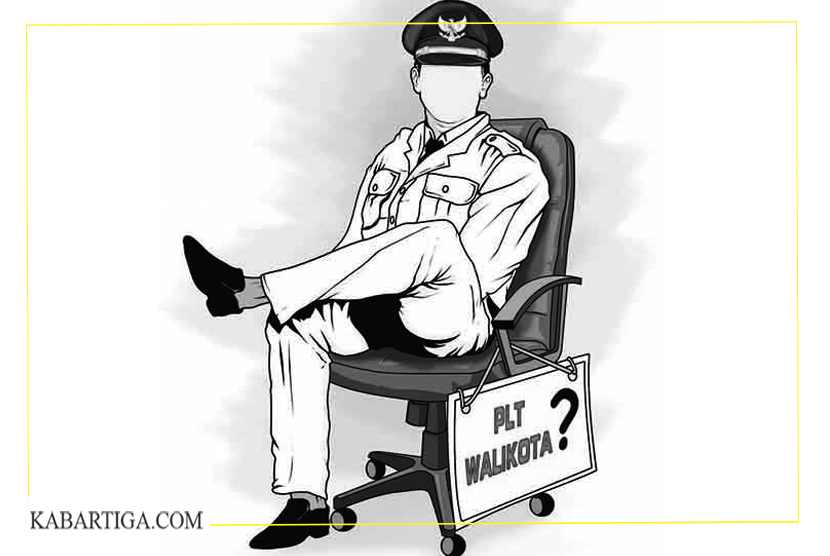 Plt Wali Kota Akan Diisi Pasca Penetapan Paslon 