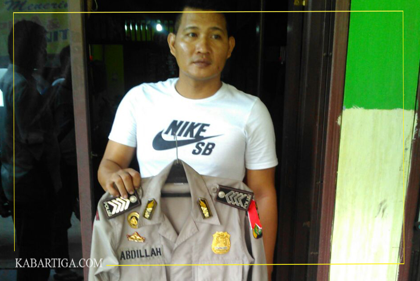 Polisi Gadungan Pemilik Panti Pijat di Bekasi Utara Berhasil Diamankan