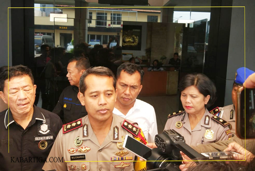Pelaku Penyebar ‘HOAX’ GKPB Forendi Akhirnya Tertangkap