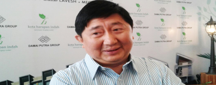 Damai Putra Group Siap Terjunkan Agent Untuk Pasarkan 3 Proyek Hunian di Kota Harapan Indah 