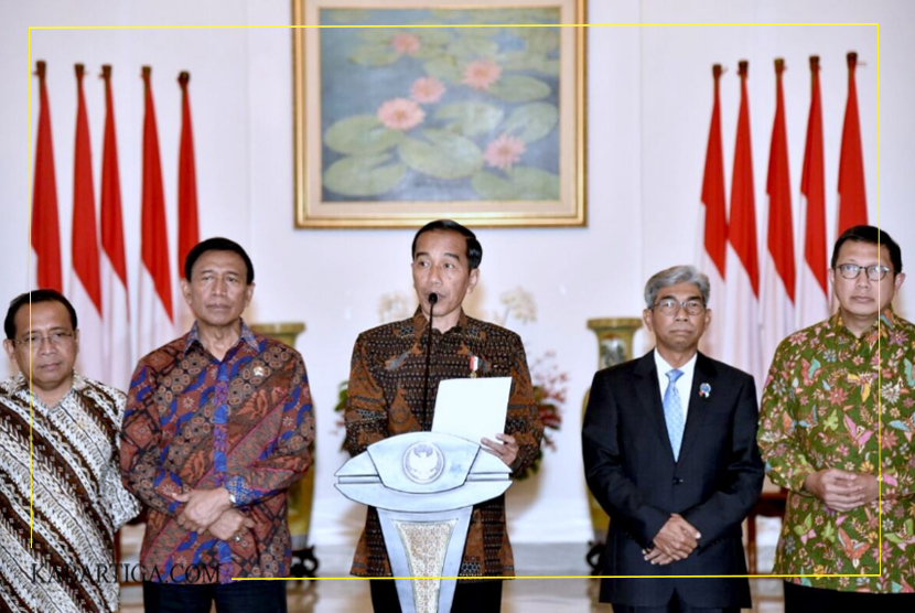 Indonesia Mengecam Keras Keputusan Amerika Serikat Terkait Jerusalem 