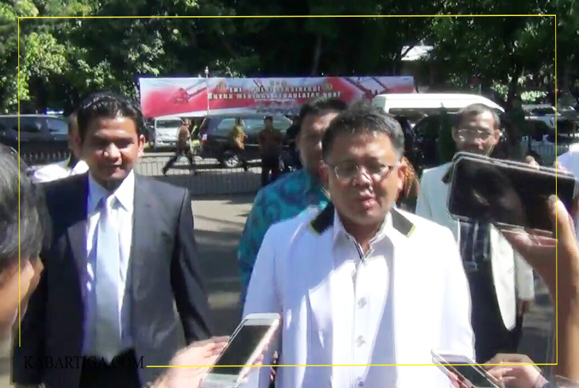 Presiden PKS Penuhi Panggilan Polda Metro Jaya 