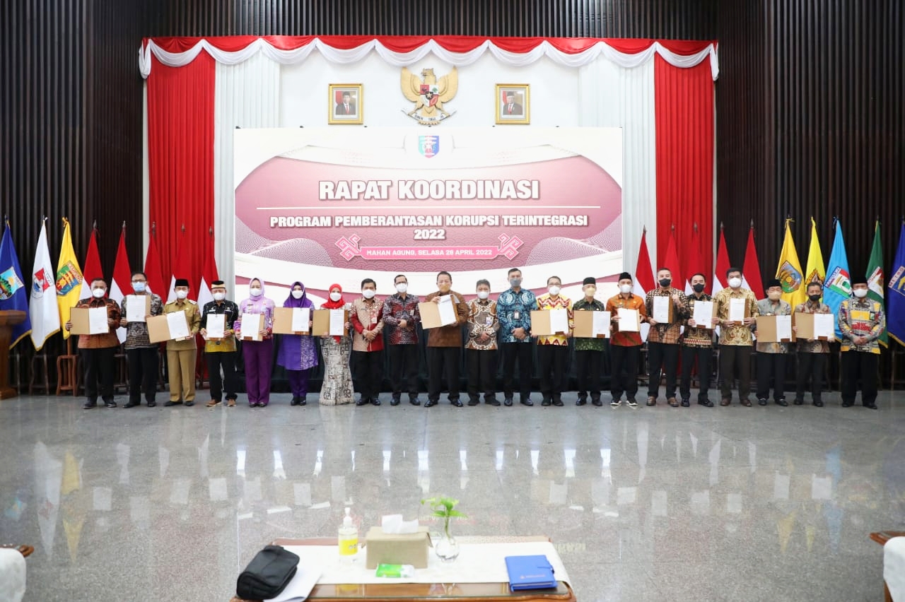 Sekjen Kemendagri Minta Pemda Perhatikan Pengadaan Barang dan Jasa