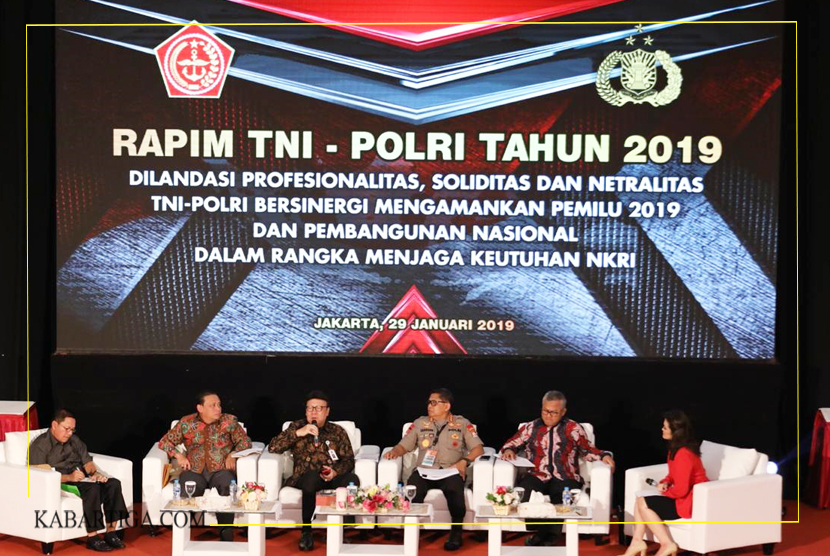 Mendagri Pastikan Pemilu 2019 Berjalan Demokratis