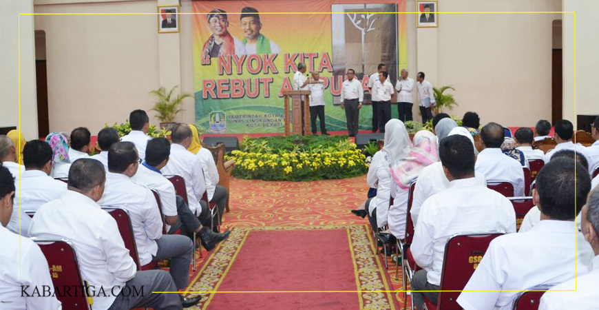 Ditjen PSLB3 : Kota Bekasi Belum Berhasil Raih Adipura 2017 