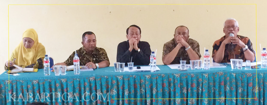 Pemkot Bekasi Perjuangkan Membangun Gedung SMKN 12 di Jati Bening