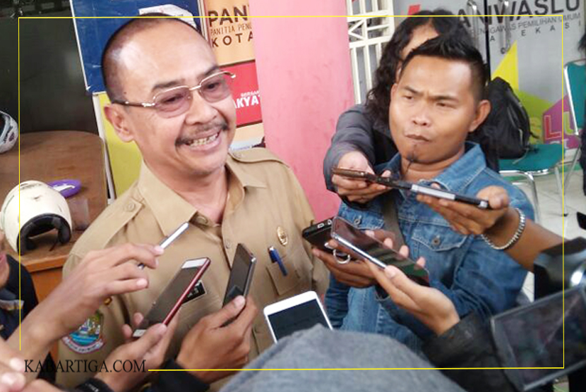 Bawaslu Jabar Limpahkan Kasus Ketidaknetralan Sekda Kota Bekasi Ke KASN