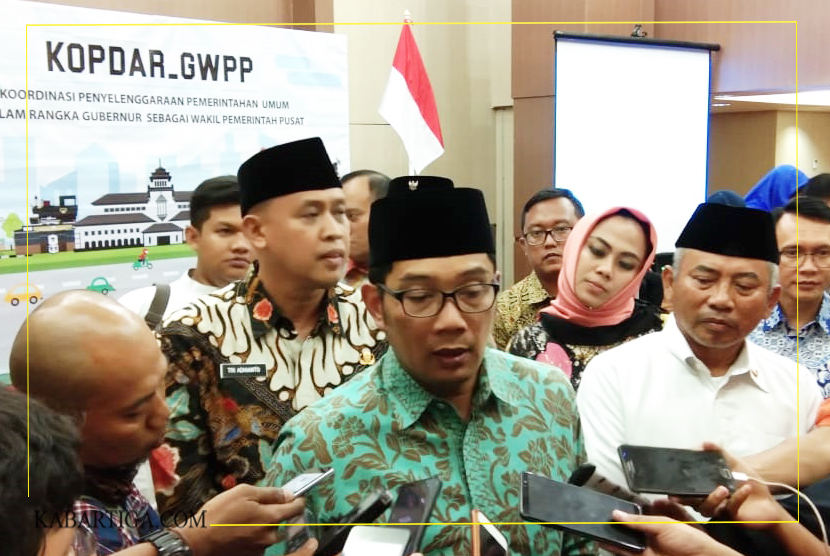 Kang Emil Ingin Belajar Kesehatan ke Kota Bekasi