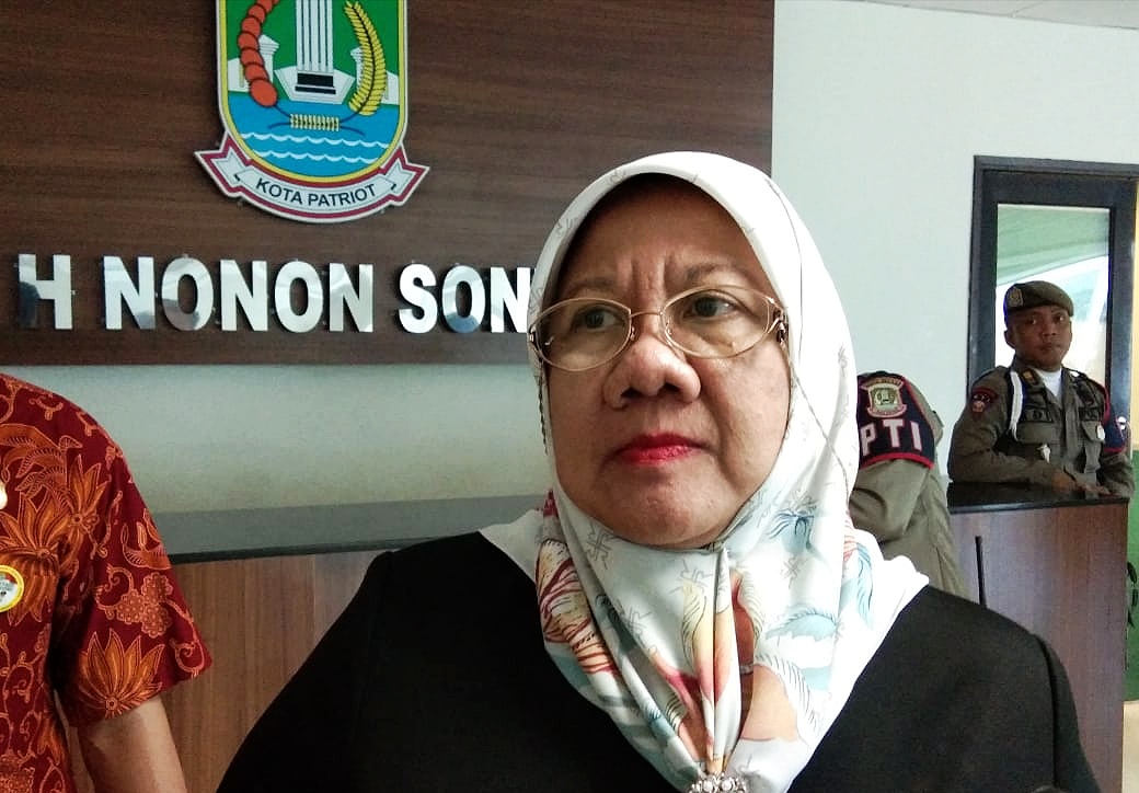 Sekda Kota Bekasi Akui Honorarium Kemasyarakatan Tertunda